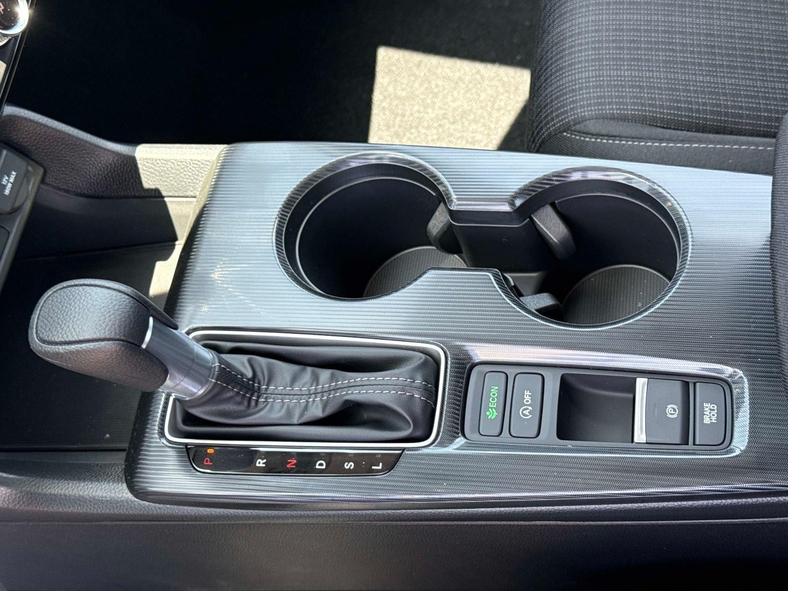 2026 Honda Civic Sedan LX