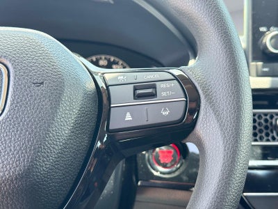 2026 Honda Civic Sedan LX