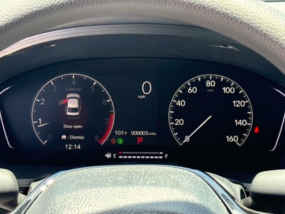 2026 Honda Civic Sedan LX