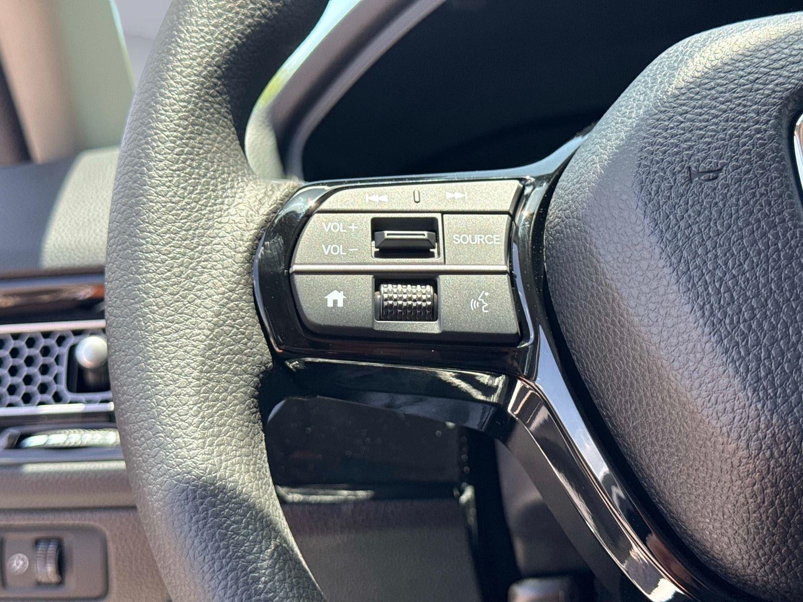 2026 Honda Civic Sedan LX