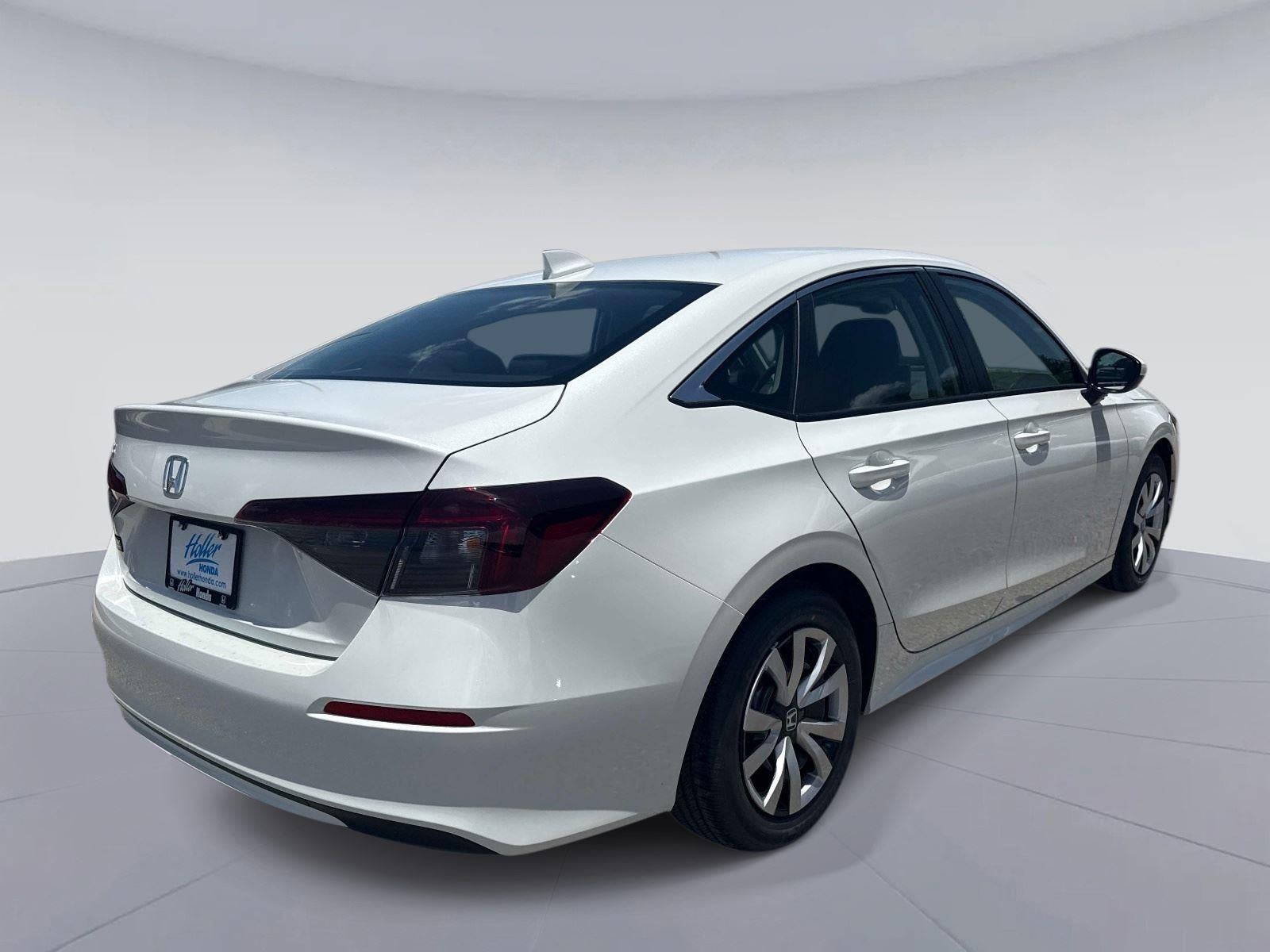 2026 Honda Civic Sedan LX