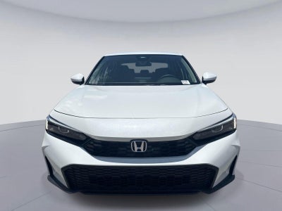 2026 Honda Civic Sedan LX