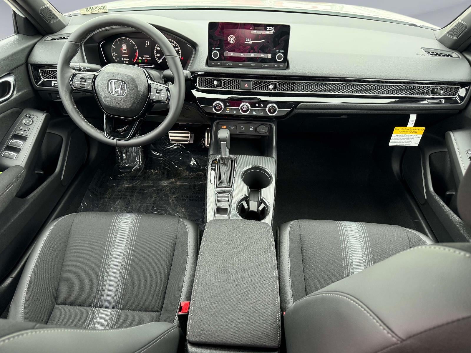 2026 Honda CIVIC SPORT Sport