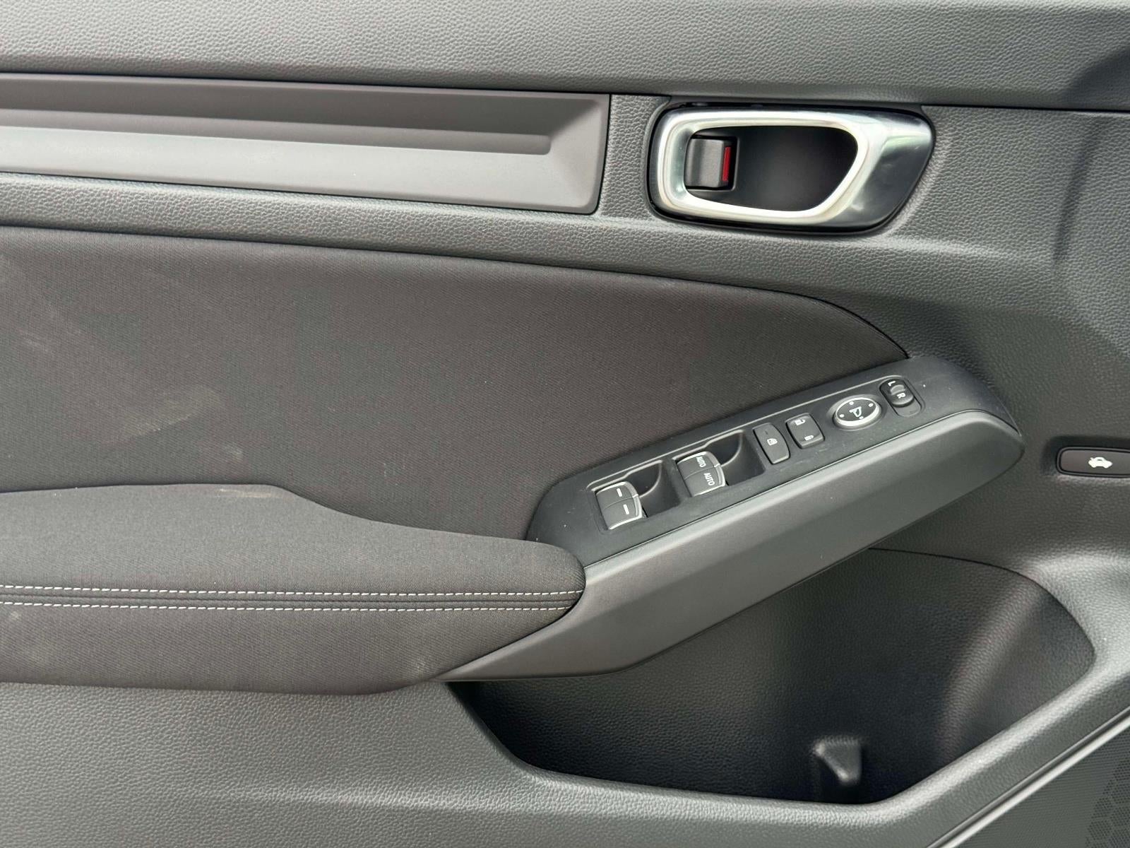 2026 Honda CIVIC SPORT Sport