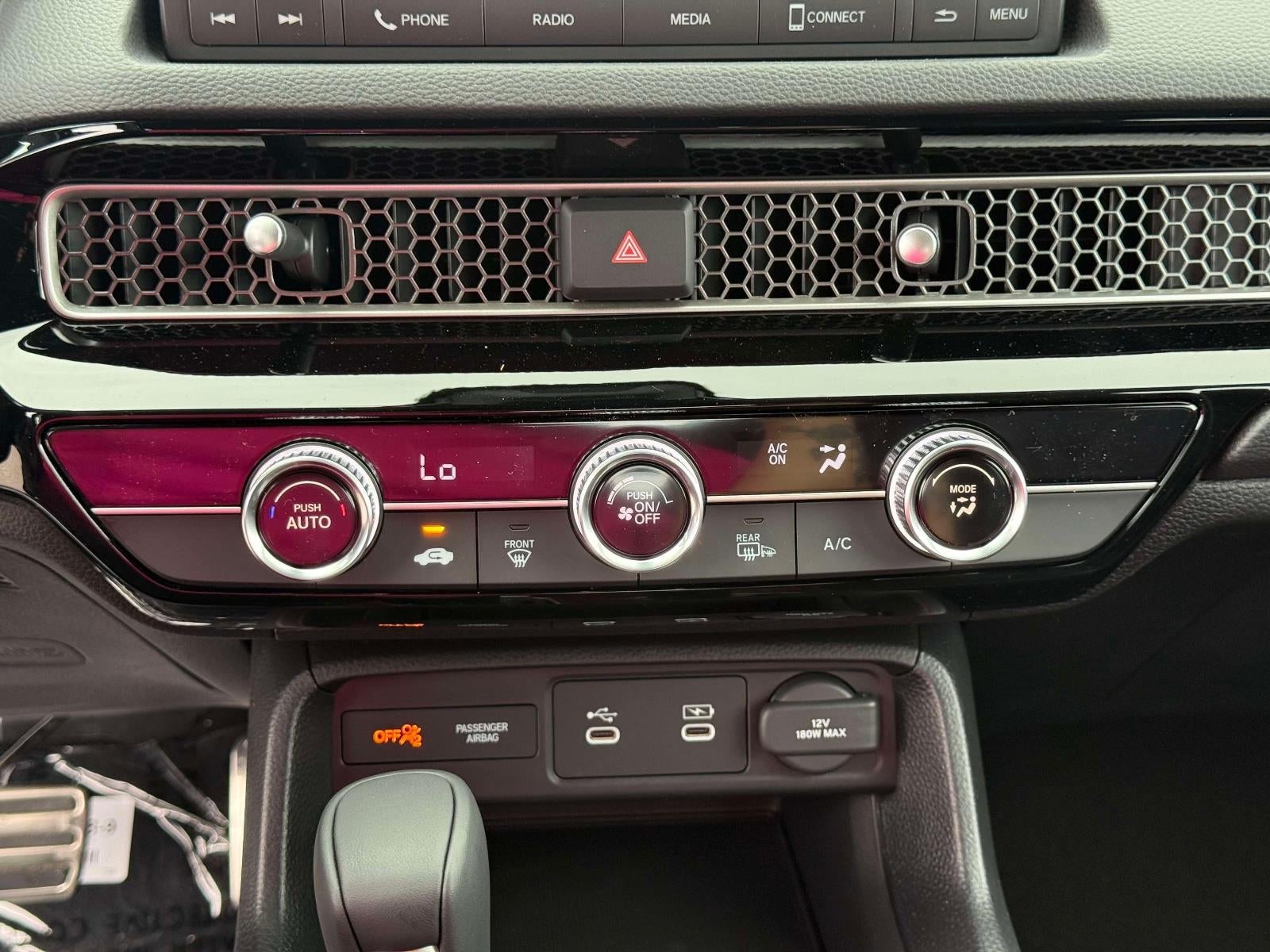 2026 Honda CIVIC SPORT Sport