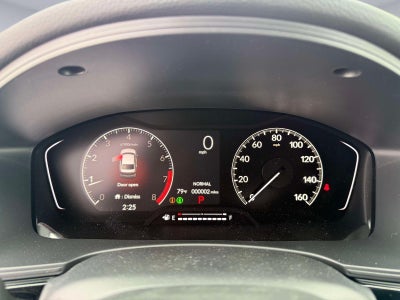 2026 Honda CIVIC SPORT Sport