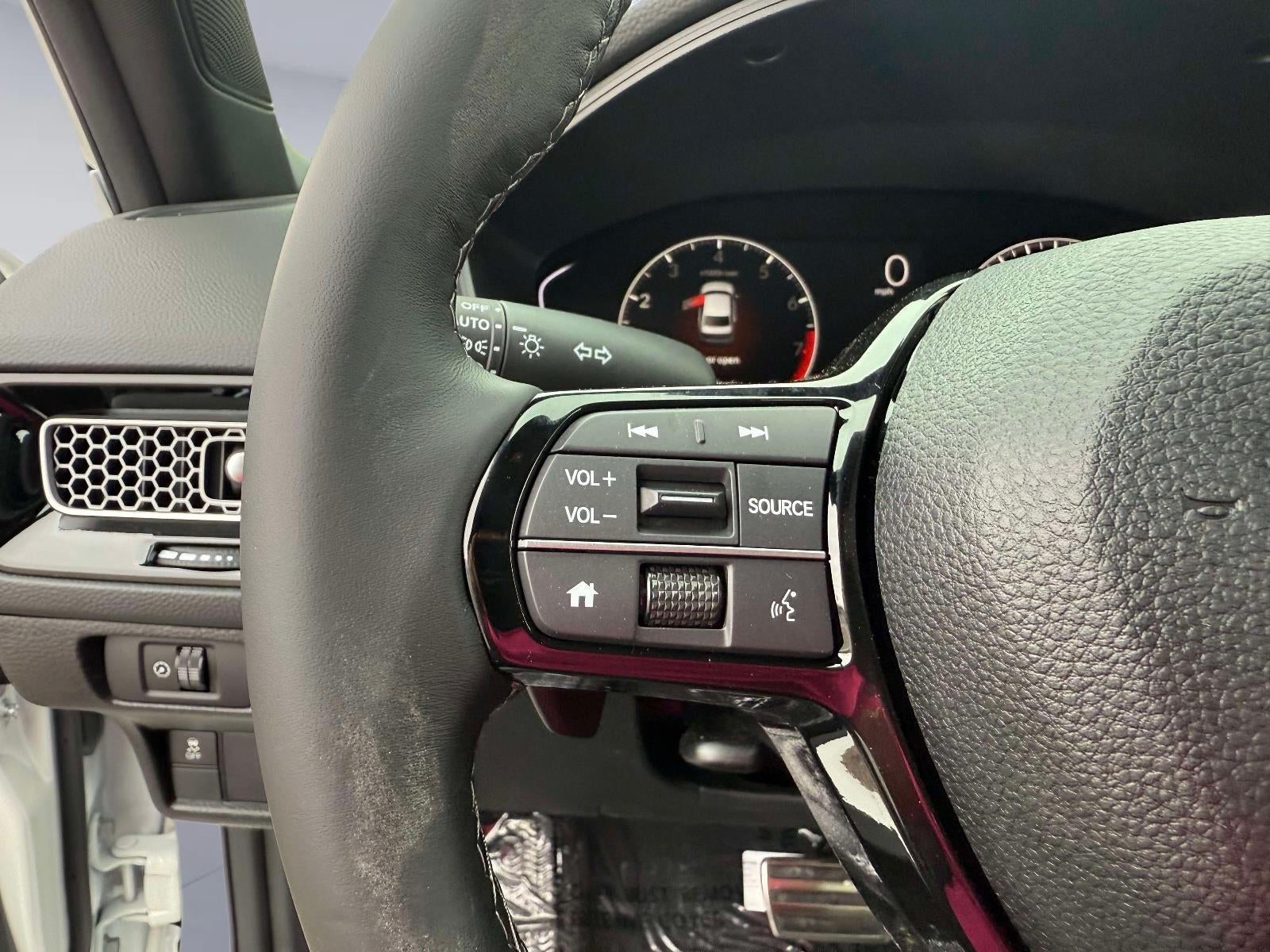 2026 Honda CIVIC SPORT Sport