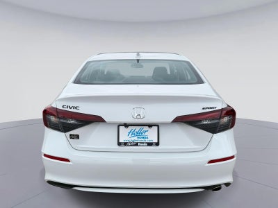 2026 Honda CIVIC SPORT Sport