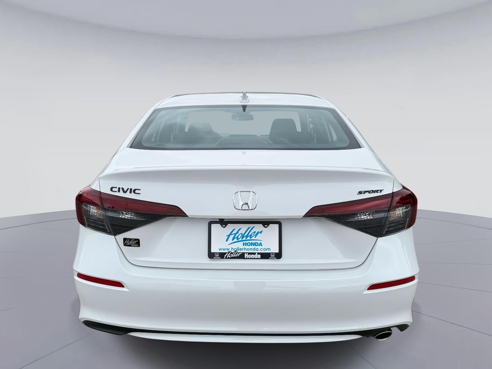 2026 Honda CIVIC SPORT Sport