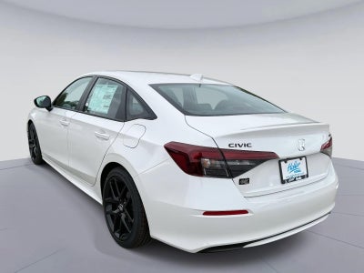 2026 Honda CIVIC SPORT Sport
