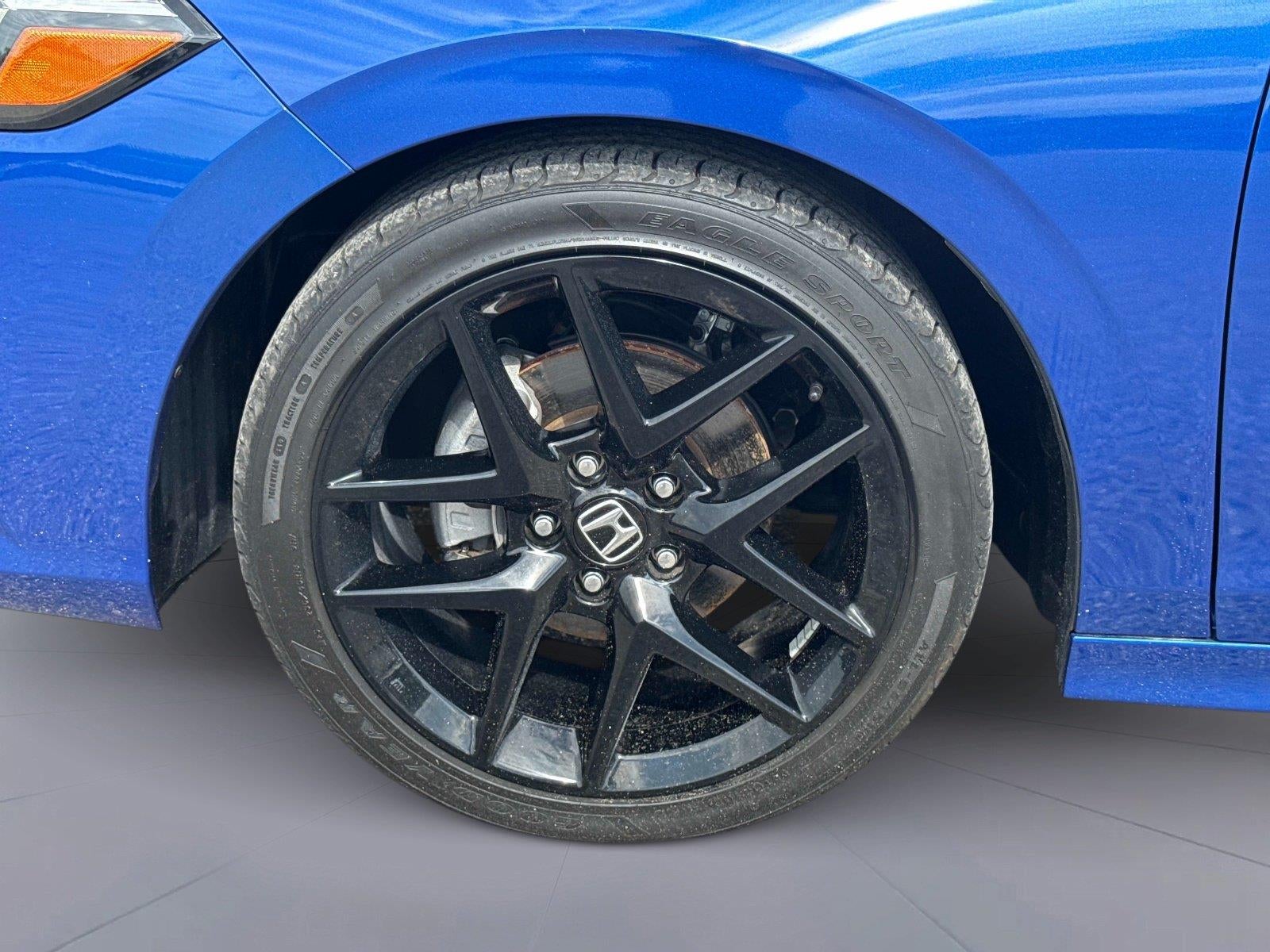 2024 Honda Civic Sport - Photo 11
