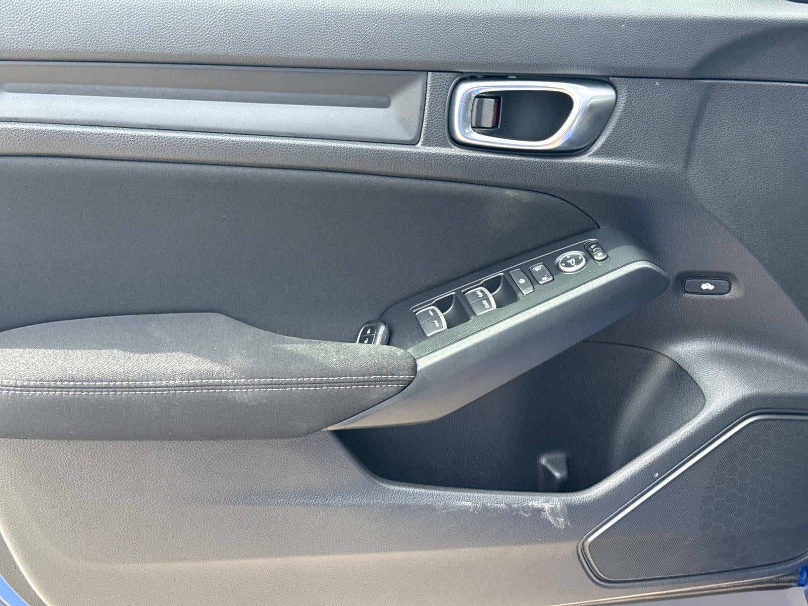 2024 Honda Civic Sport - Photo 16