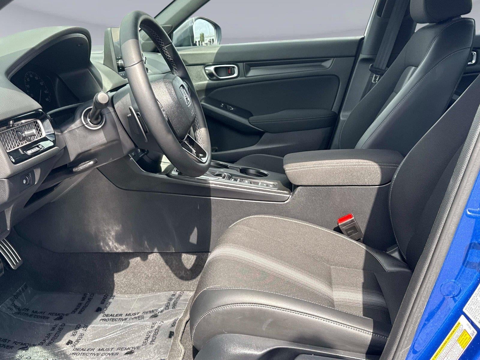 2024 Honda Civic Sport - Photo 18
