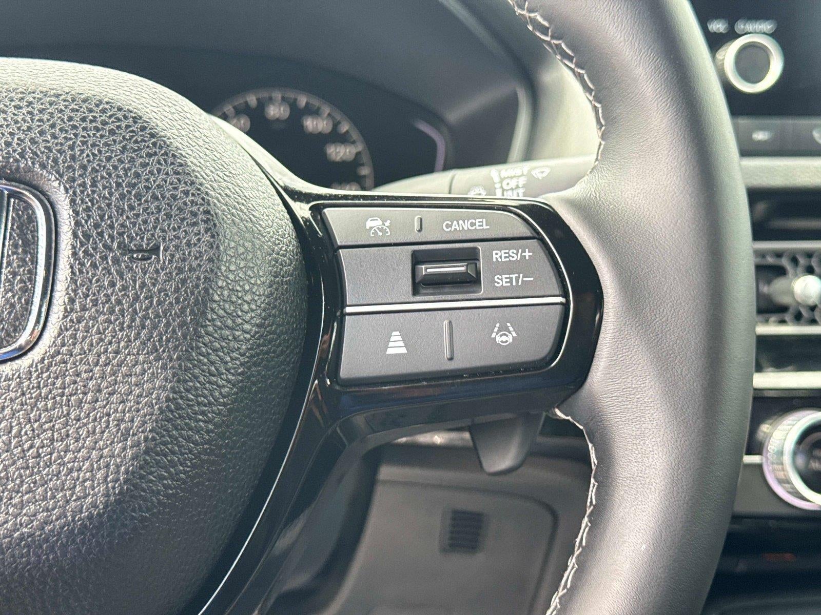 2024 Honda Civic Sport - Photo 26