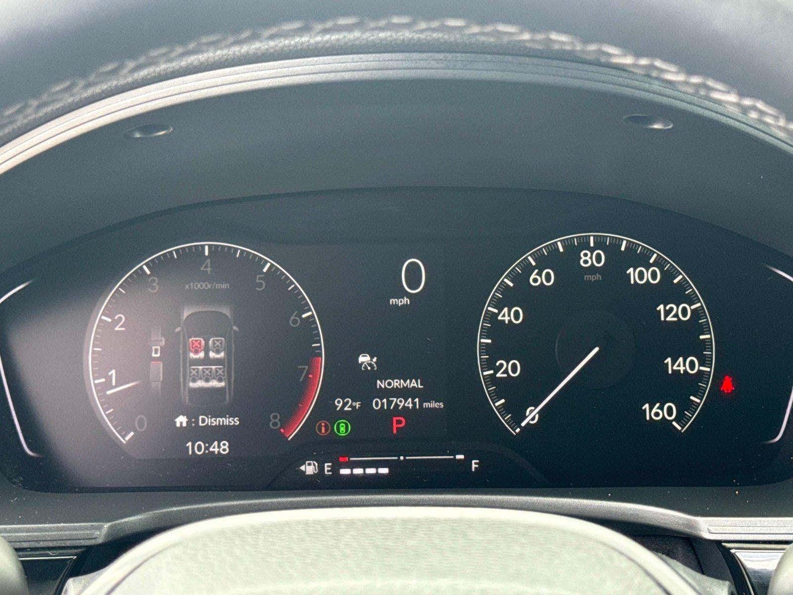2024 Honda Civic Sport - Photo 27