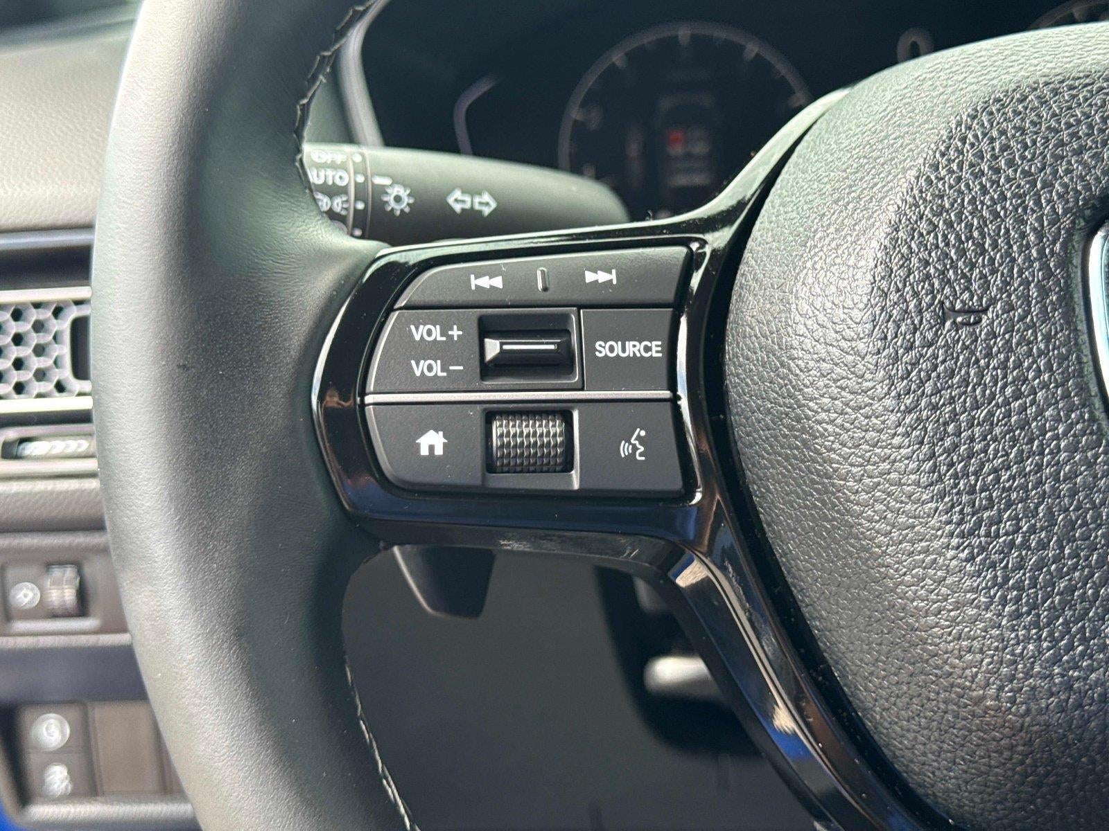 2024 Honda Civic Sport - Photo 28