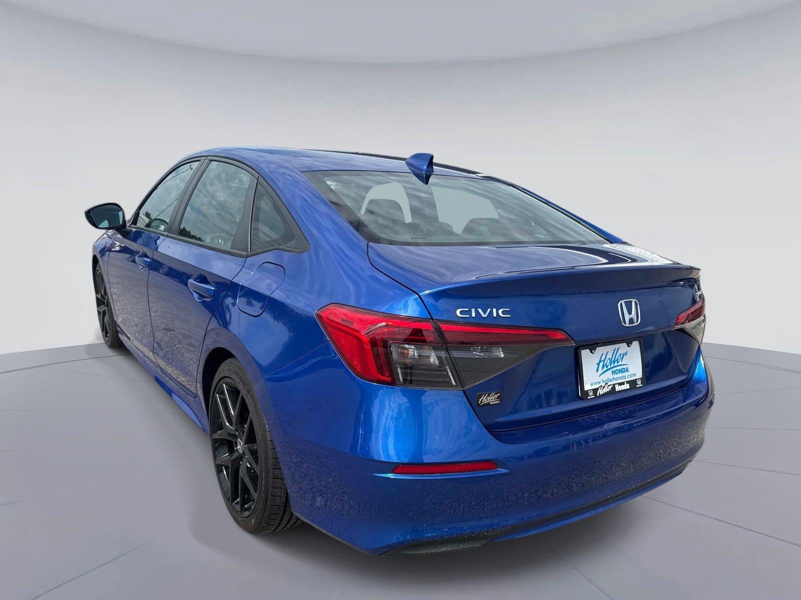 2024 Honda Civic Sport - Photo 6
