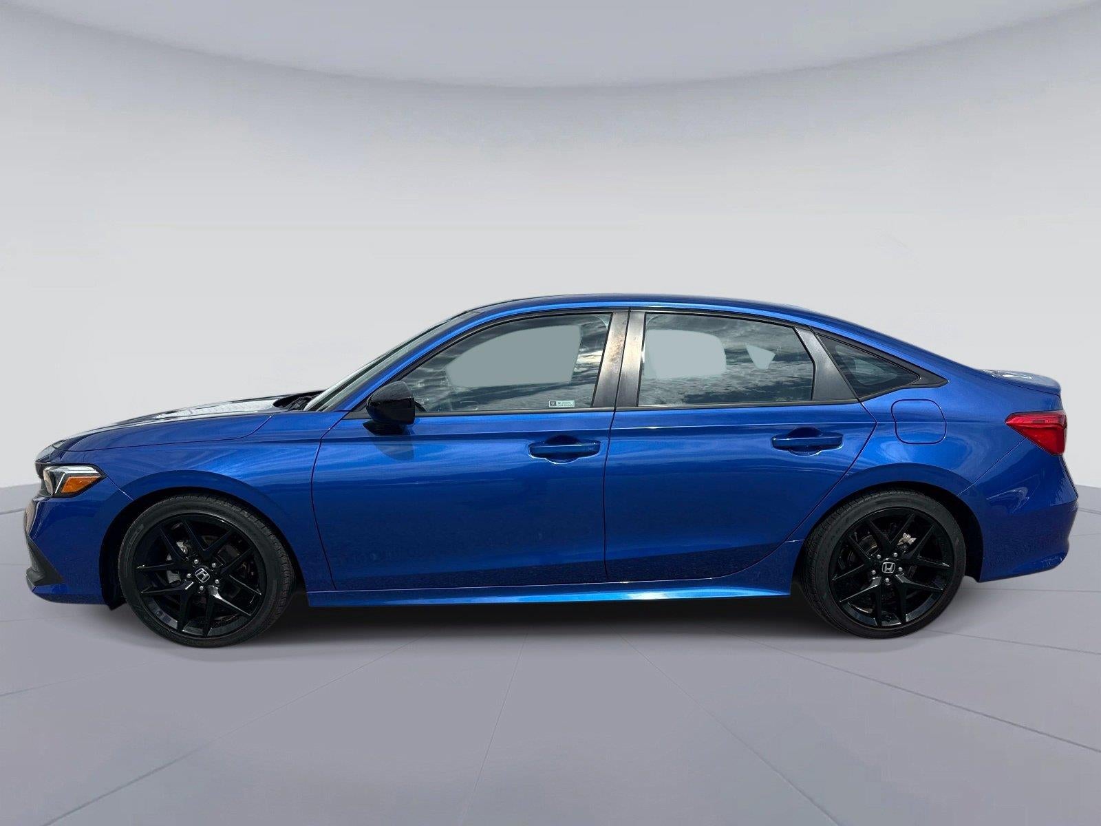 2024 Honda Civic Sport - Photo 7