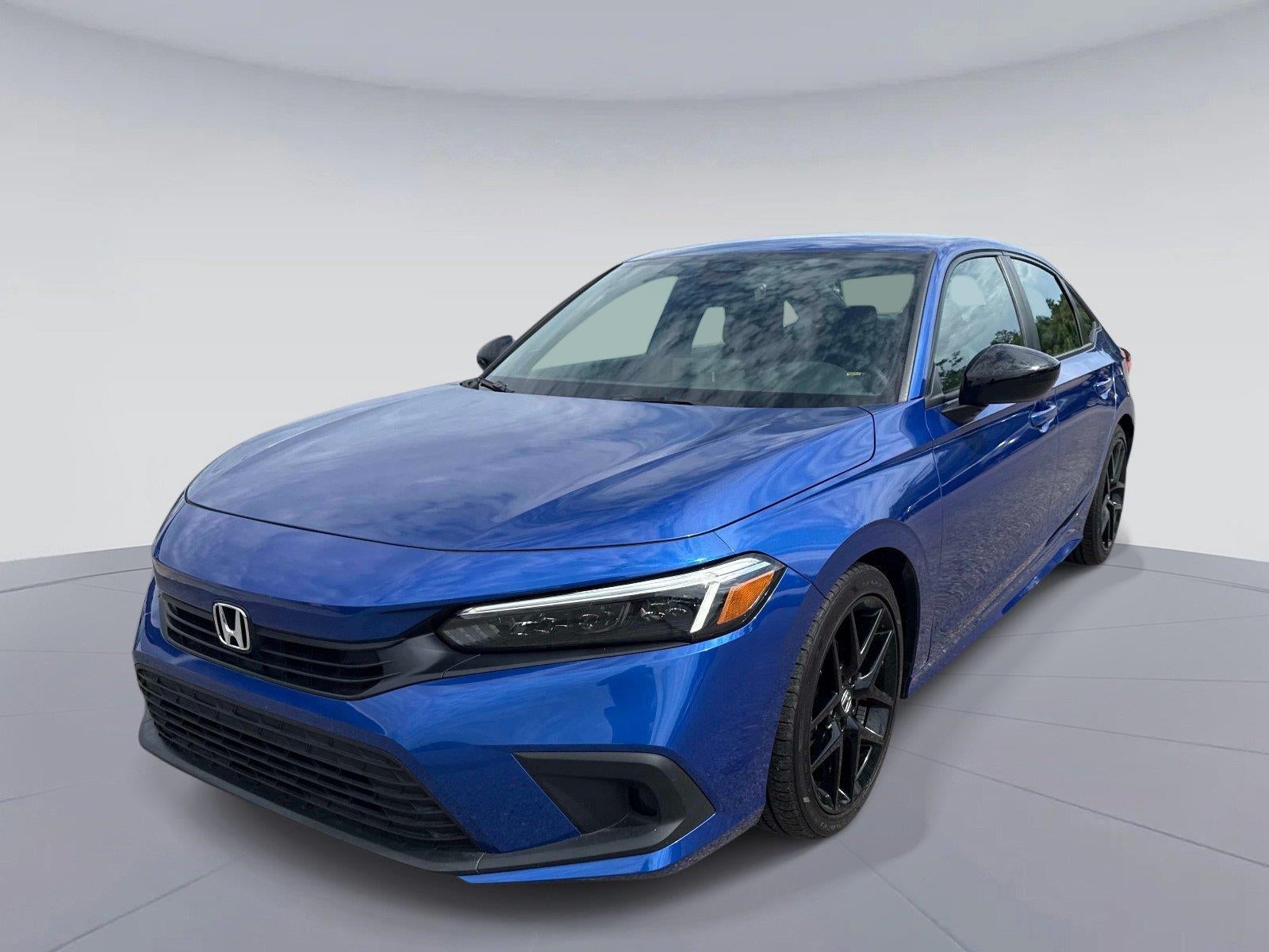 2024 Honda Civic Sport - Photo 8