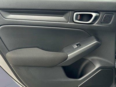2025 Honda Civic Sedan Sport
