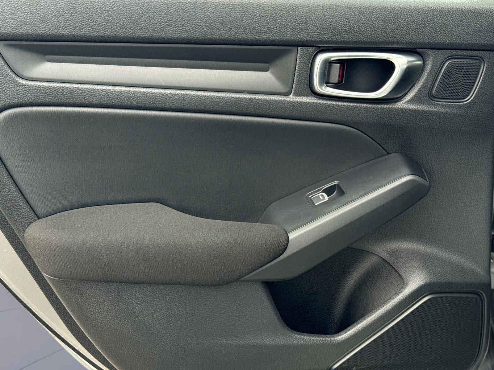 2025 Honda Civic Sedan Sport