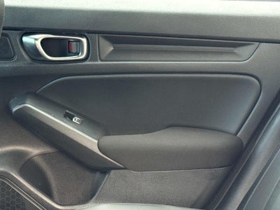 2025 Honda Civic Sedan Sport