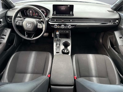2025 Honda Civic Sedan Sport