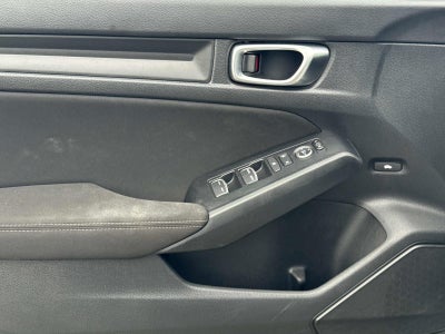 2025 Honda Civic Sedan Sport