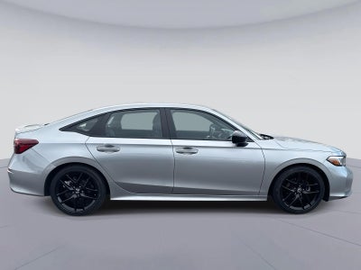 2025 Honda Civic Sedan Sport