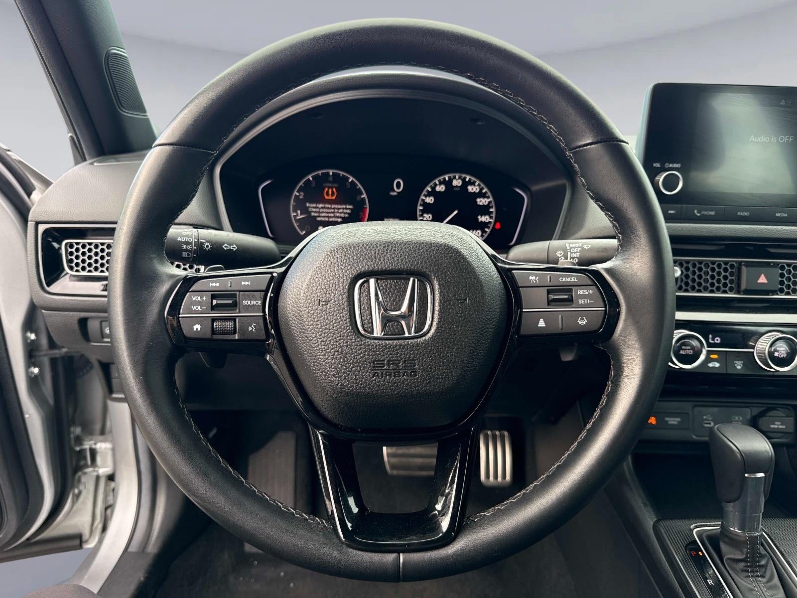 2025 Honda Civic Sedan Sport