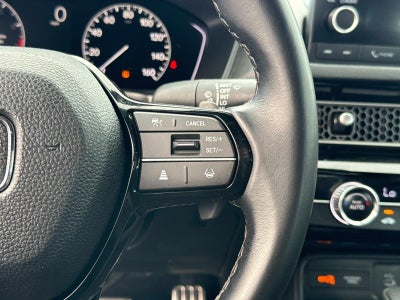 2025 Honda Civic Sedan Sport