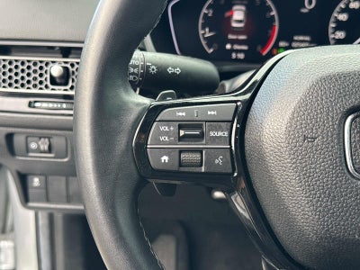 2025 Honda Civic Sedan Sport