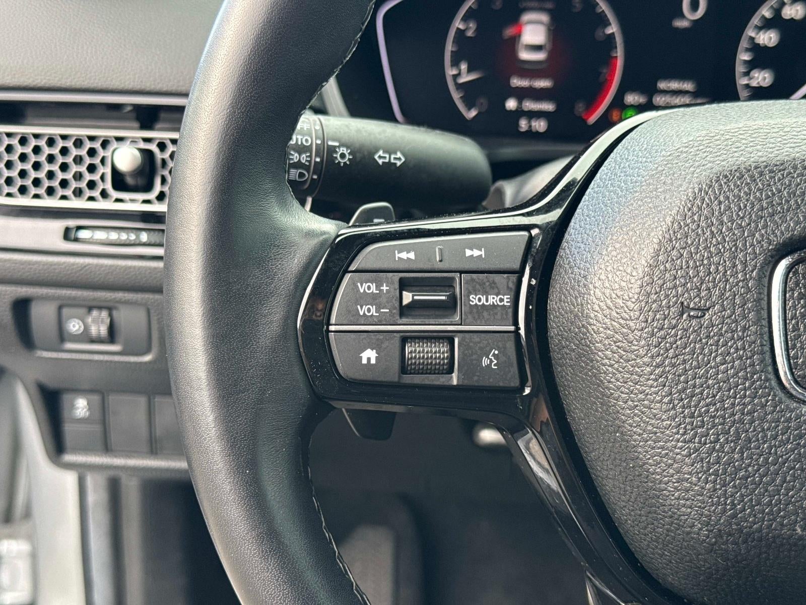 2025 Honda Civic Sedan Sport