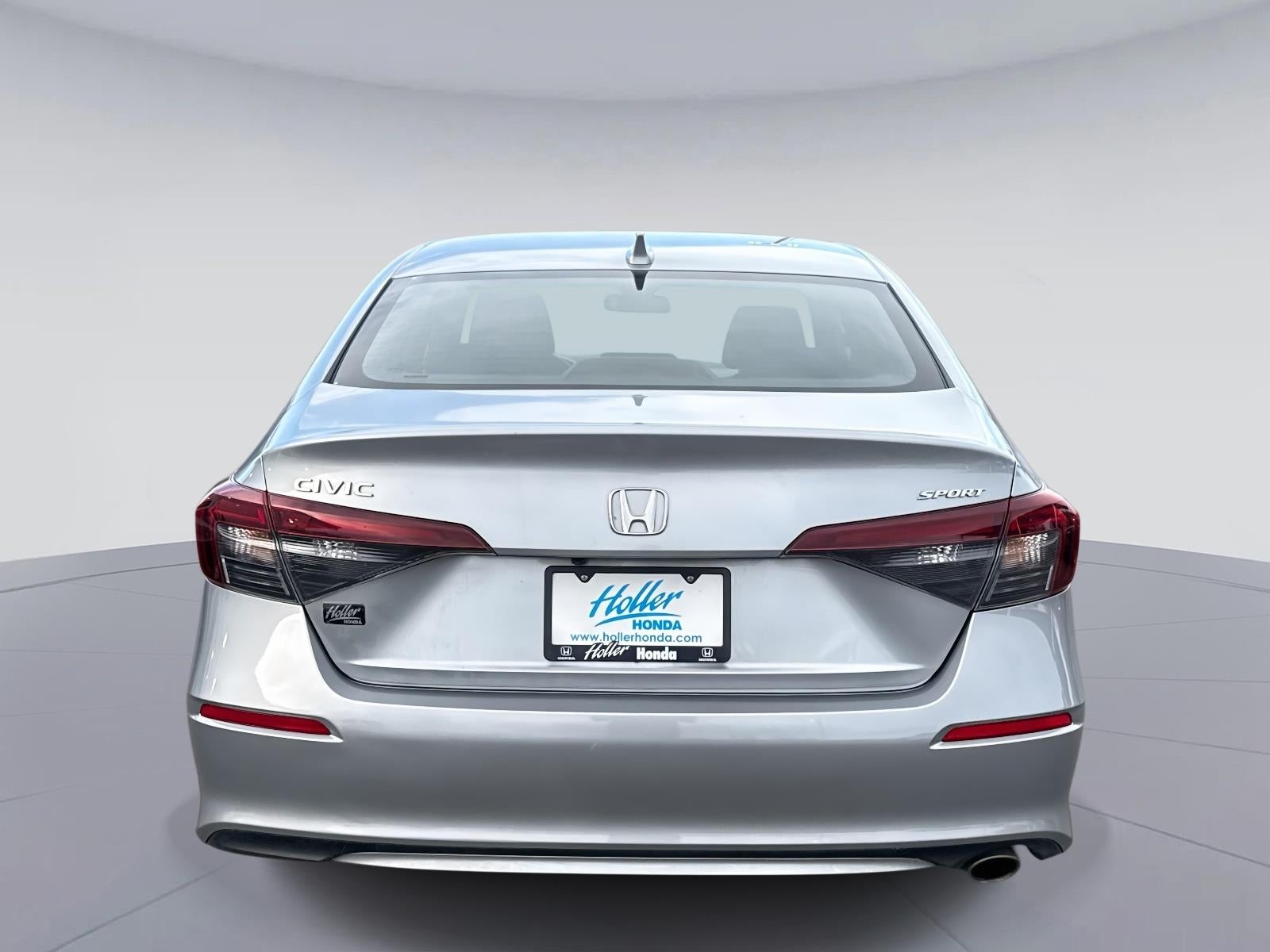 2025 Honda Civic Sedan Sport