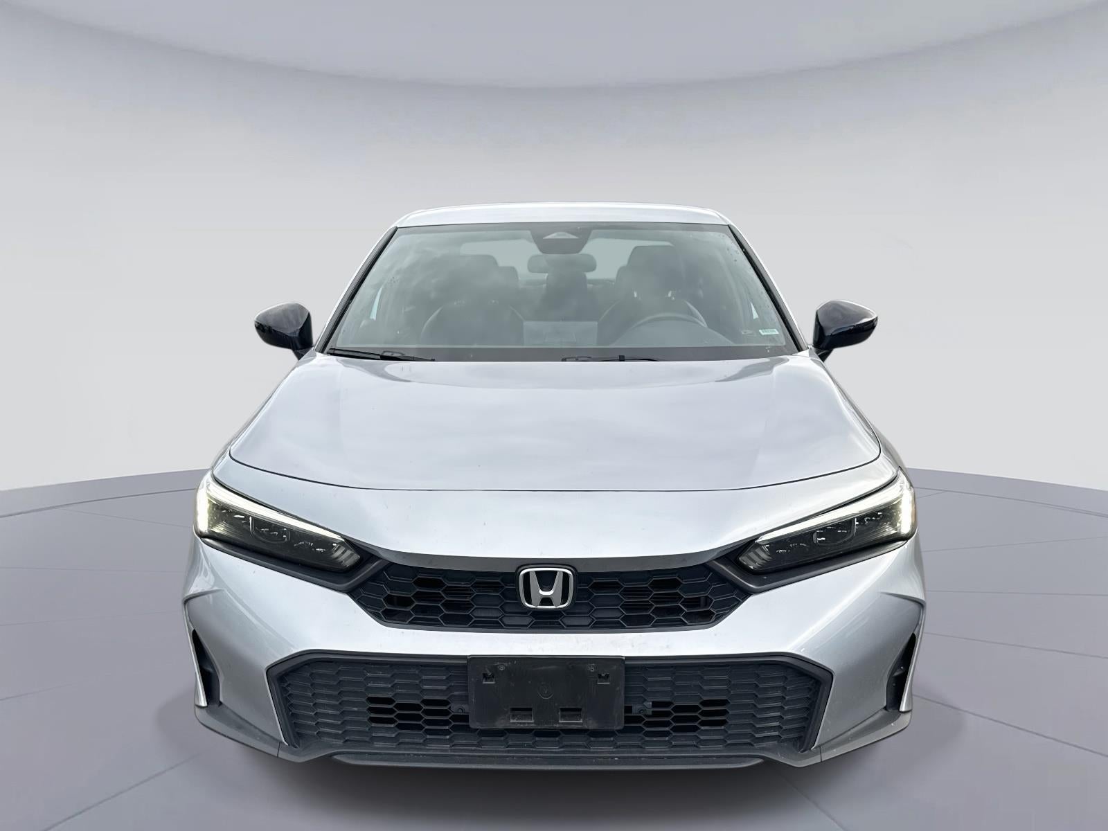 2025 Honda Civic Sedan Sport
