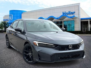 2026 Honda CIVIC SPORT Sport