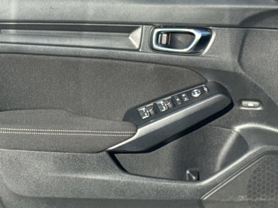 2025 Honda Civic Sedan Sport