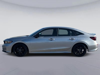 2025 Honda Civic Sedan Sport
