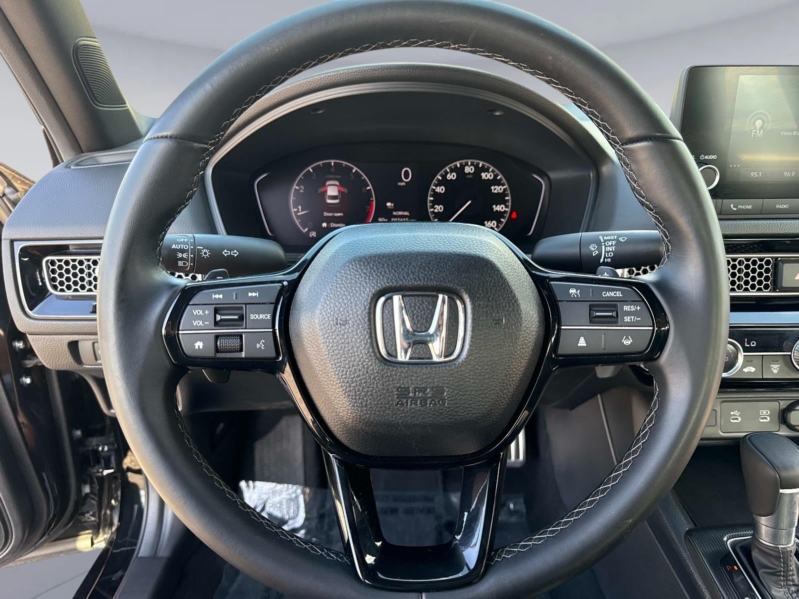 2025 Honda Civic Sedan Sport