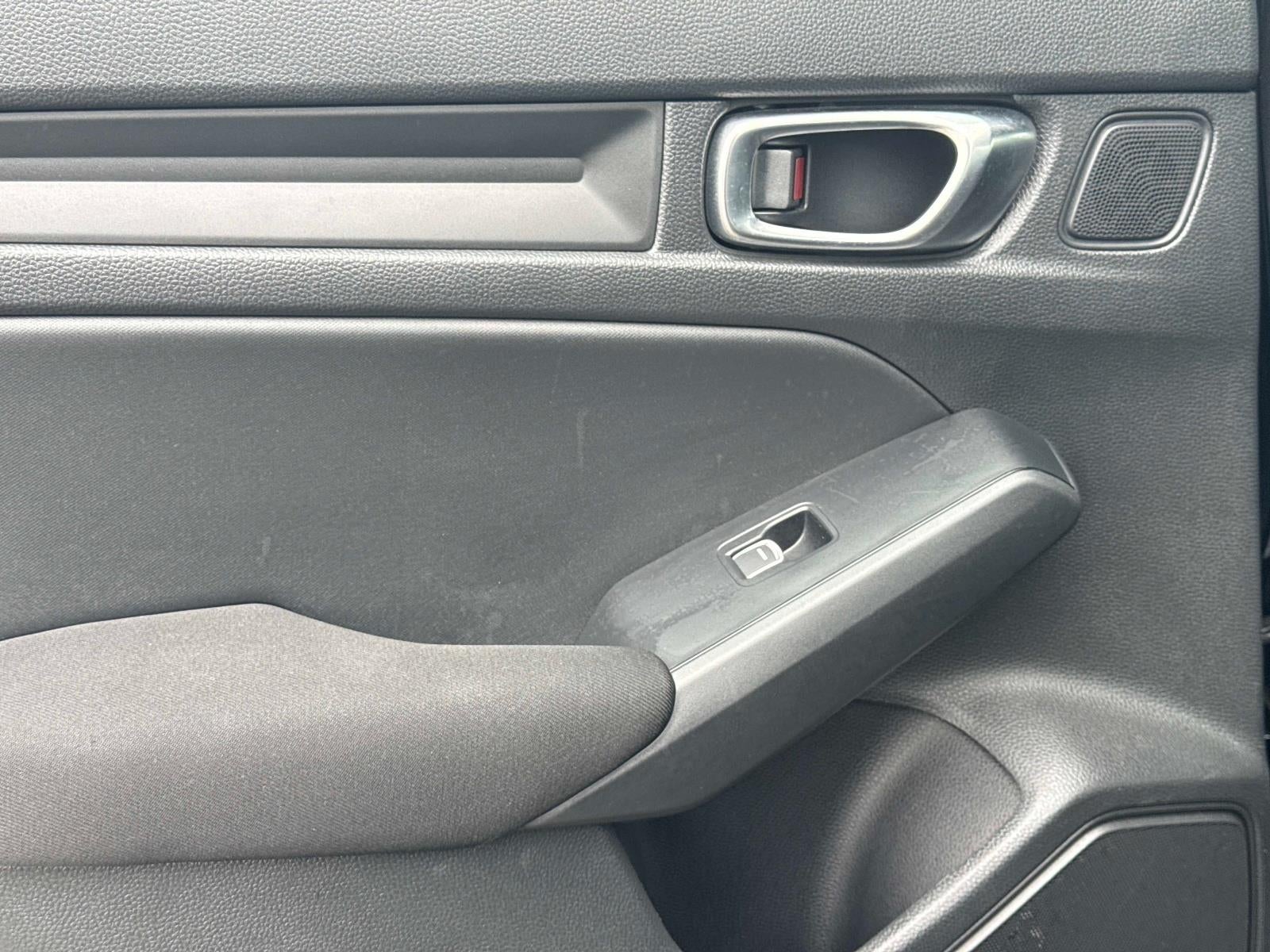 2025 Honda Civic Sedan Sport