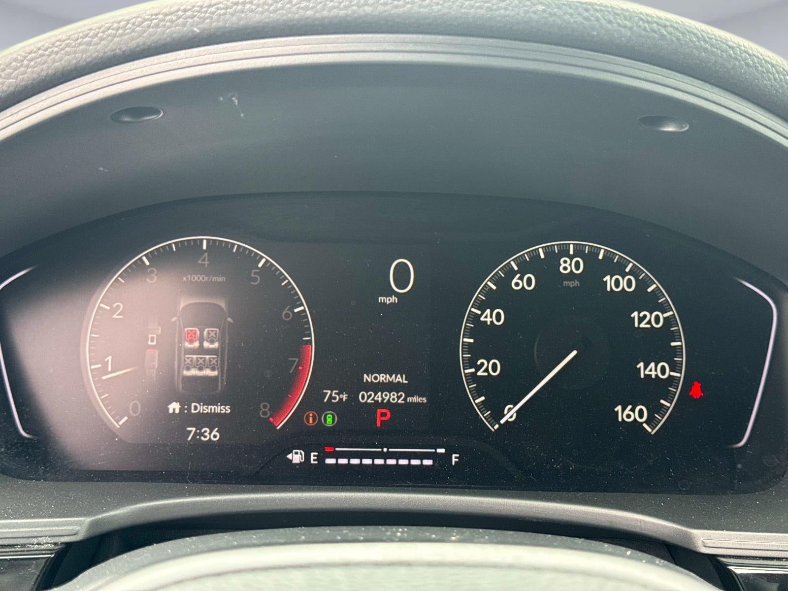 2025 Honda Civic Sedan Sport