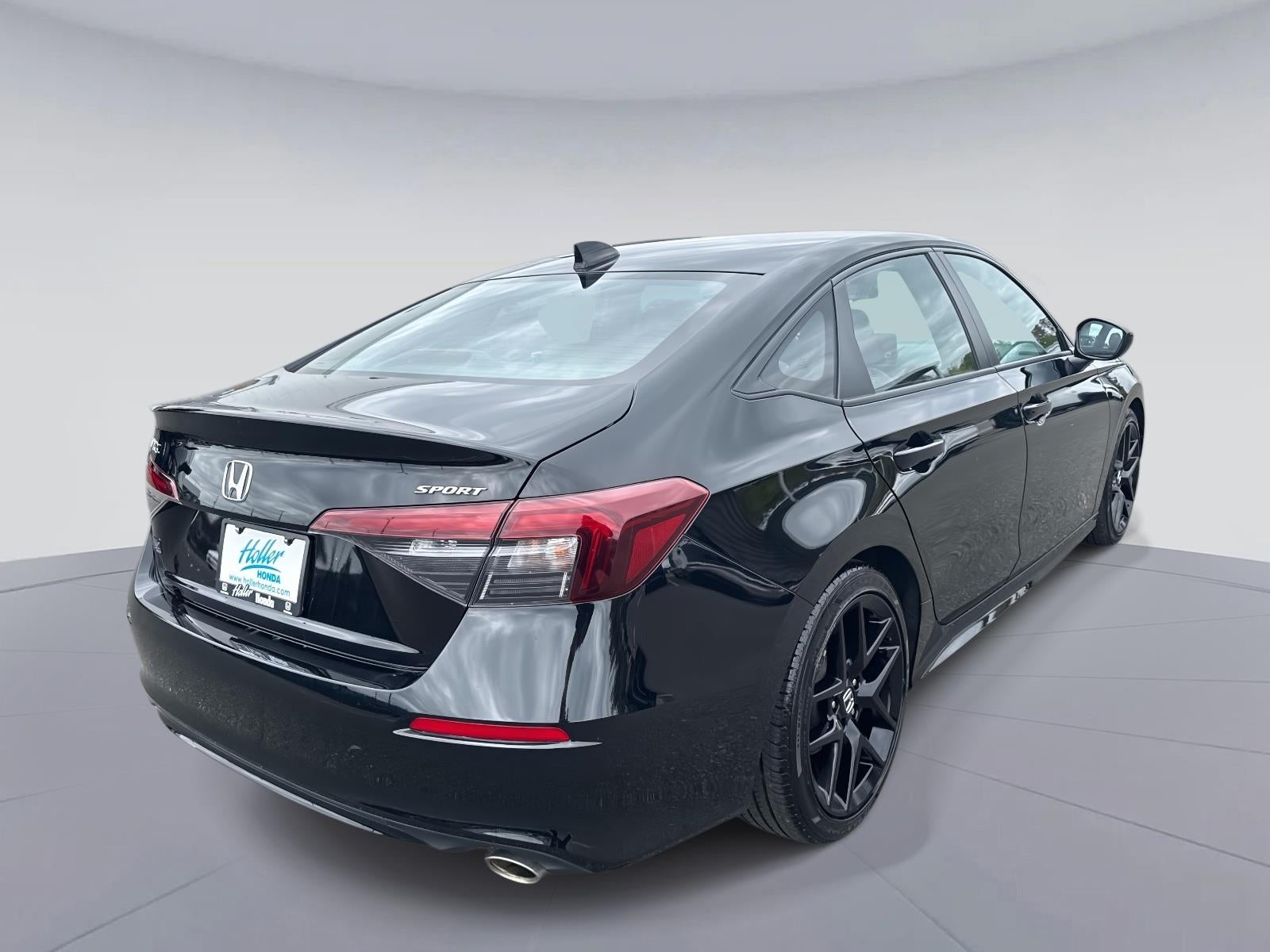 2025 Honda Civic Sedan Sport