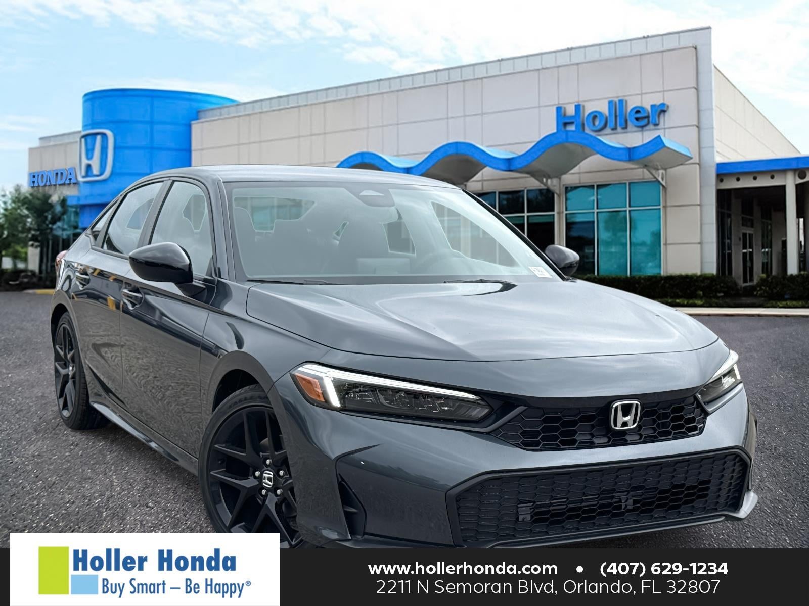 2026 Honda CIVIC SPORT Sport