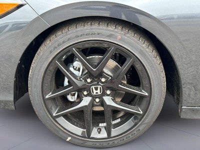 2026 Honda CIVIC SPORT Sport