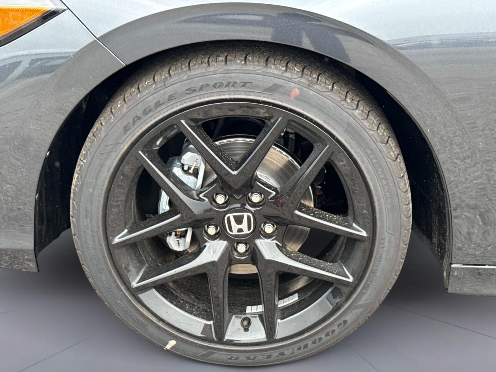 2026 Honda CIVIC SPORT Sport