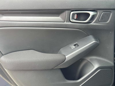 2026 Honda CIVIC SPORT Sport