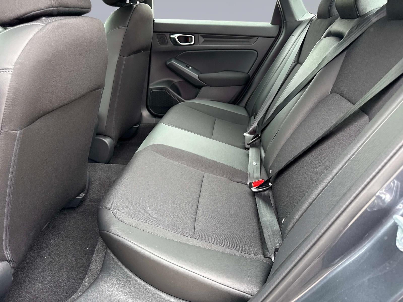 2026 Honda CIVIC SPORT Sport