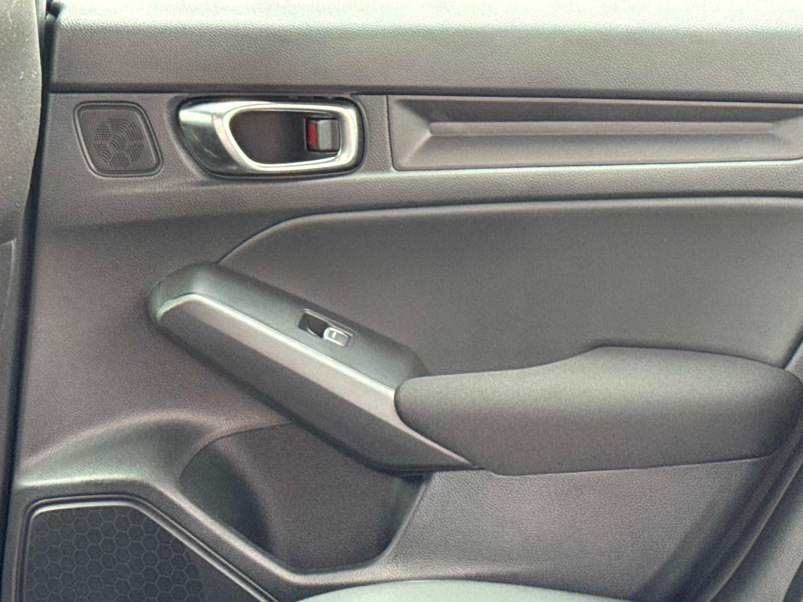 2026 Honda CIVIC SPORT Sport