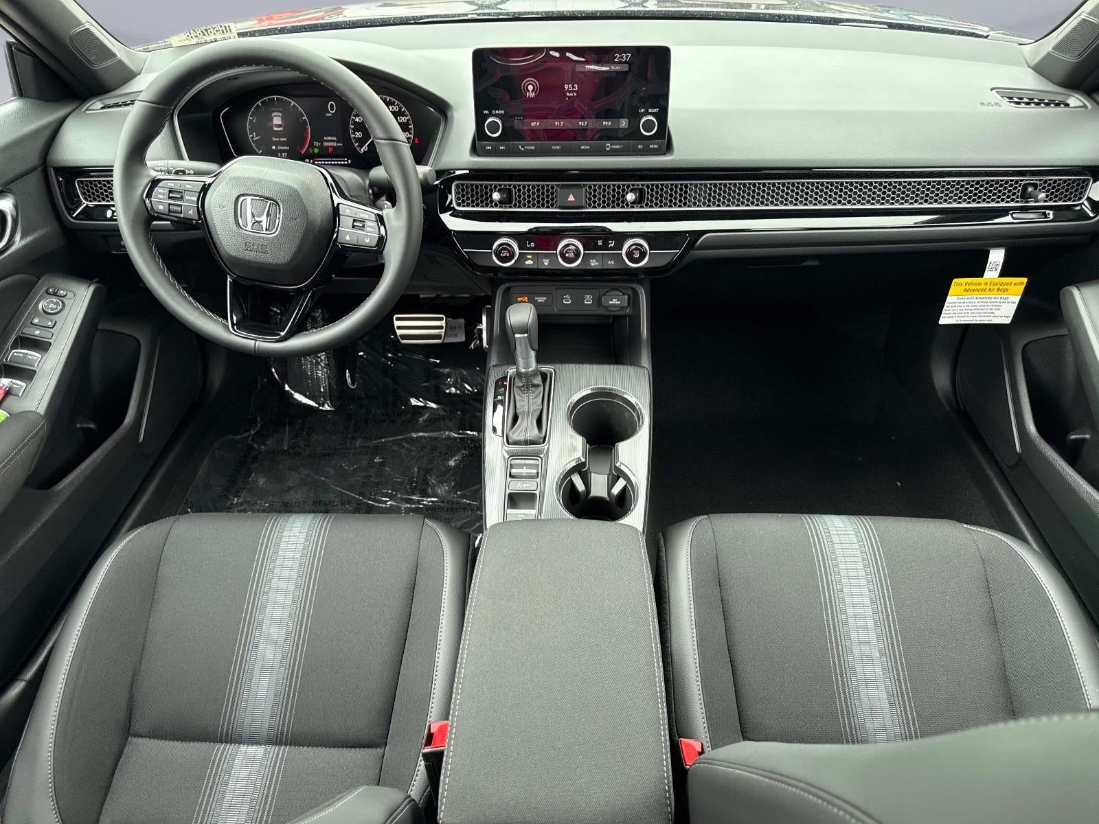 2026 Honda CIVIC SPORT Sport