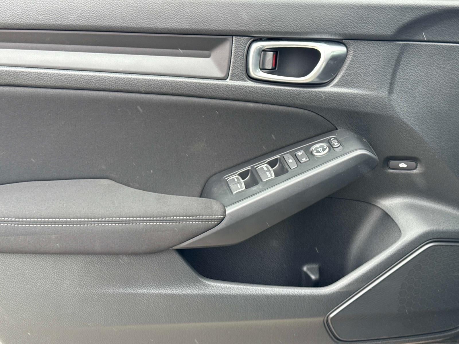 2026 Honda CIVIC SPORT Sport